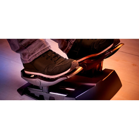 Thrustmaster T.Flight Rudder Pedals for PC, Xbox, PlayStation 4