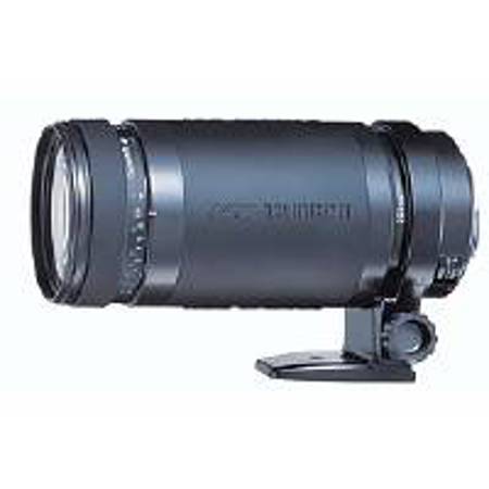 Tamron 200-400mm F/5.6 LD (IF) Auto Focus Zoom lens with hood for Minolta Maxxum