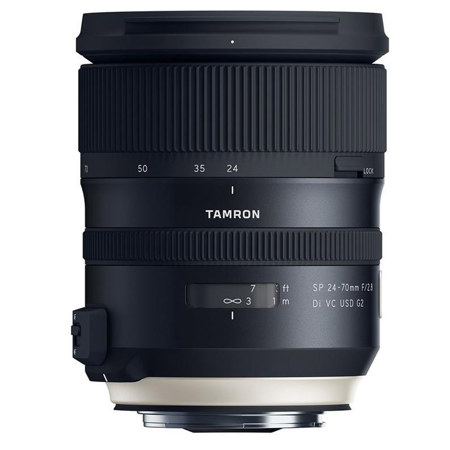 Tamron SP 24-70mm f/2.8 Di VC USD G2 Lens for Canon EOS DSLRs
