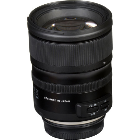 激安店舗 24-70mm SP Tamron f/2.8 EF Canon for Lens G2 USD VC Di レンズ(ズーム)