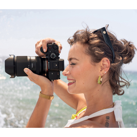 Tamron 25-200mm f/2.8-5.6 Di III VXD G2 Lens for Sony E AFA075S700