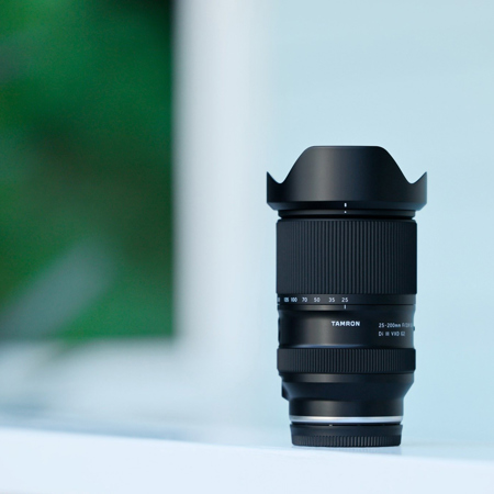 新品)TAMRON 25-200mm 2.8-5.6 Di III VXD G2 Amazon.com : Tamron 25-200mm F/2.8-5.6 Di III VXD G2 for Sony E