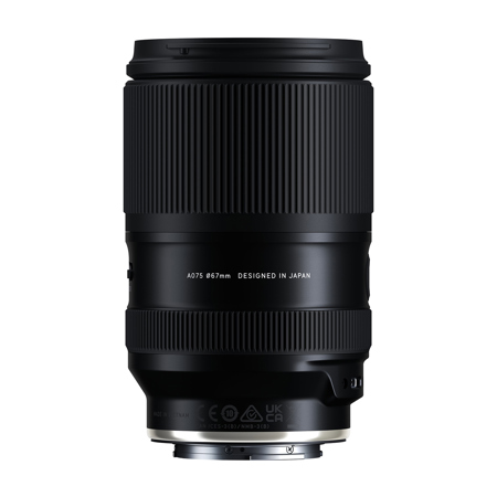 Tamron 25-200mm f/2.8-5.6 Di III VXD G2 Lens for Sony E AFA075S700