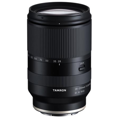 Tamron 28-200mm f/2.8-5.6 Di III RXD Lens for Sony E with Mac