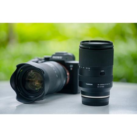 TAMRON 7529 Lente Rxd 28-200 Mm, F/2.8-5.6 Di Iii para E