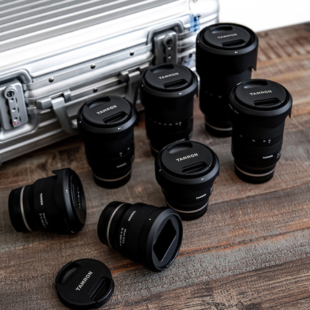 Tamron 28-200mm f/2.8-5.6 Di III RXD Lens for Sony E AFA071S-700