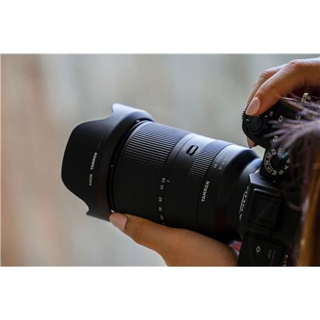 Tamron 28-200mm f/2.8-5.6 Di III RXD Lens for Sony E AFA071S-700