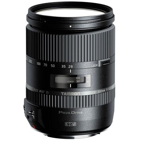 Tamron 28-300mm f/3.5-6.3 Di VC PZD Zoom Lens for Sony A Mount