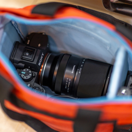 Tamron 28-300mm f/4-7.1 Di III VC VXD Lens for Sony E AFA074S700