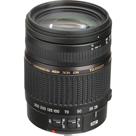Tamron 28-300mm f/3.5-6.3 XR Di VC LD Macro Zoom Lens for Canon EF - Refurbished