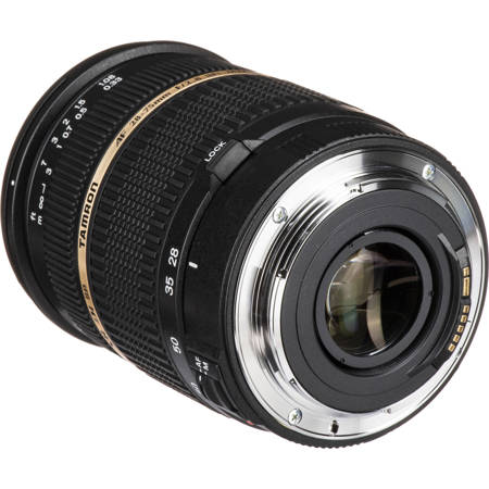 Tamron SP 28-75mm f/2.8 XR Di LD Aspherical Lens for Canon EF Mount