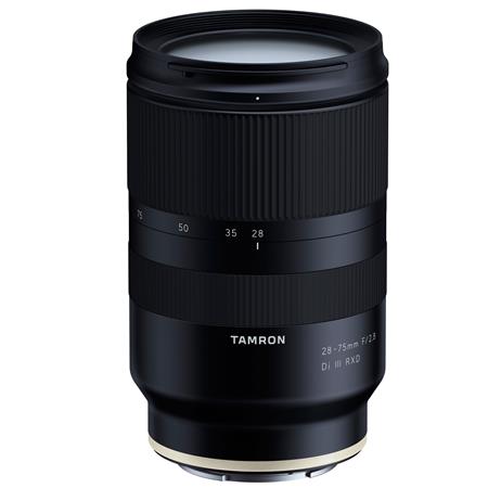 Tamron 28-75mm f/2.8 Di III RXD Lens for Sony E Mount AFA036S-700