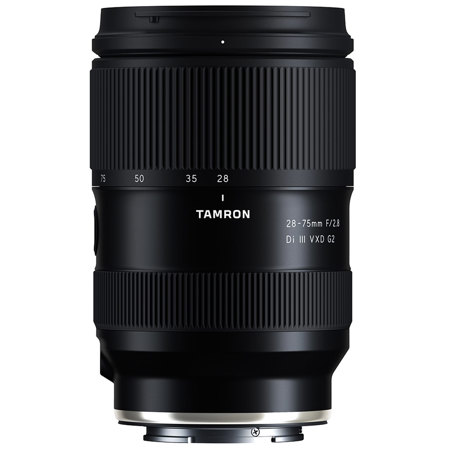 Tamron 28-75mm f/2.8 Di III RXD Lens for Sony E – The Camera Exchange, Inc.