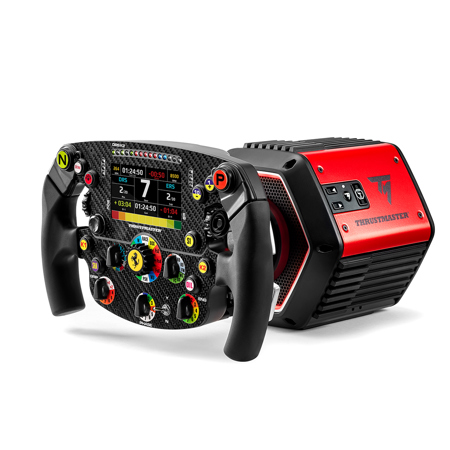 Thrustmaster T818 Scuderia Ferrari SF1000 Simulator w
