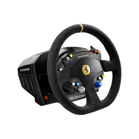Thrustmaster TS-PC Racer Ferrari 488 Challenge Edition Racing Wheel, Black