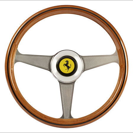 Thrustmaster Ferrari 250 GTO Steering Wheel Add-On