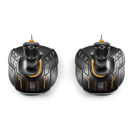 Thrustmaster T.16000M FCS Space Sim Duo Ambidextrous Joysticks
