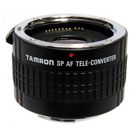 Tamron SP AF 2x Teleconverter