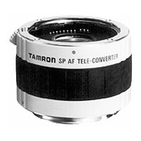 Tamron SP AF 2x Teleconverter with Case for the Maxxum Mount. #AF20PM700