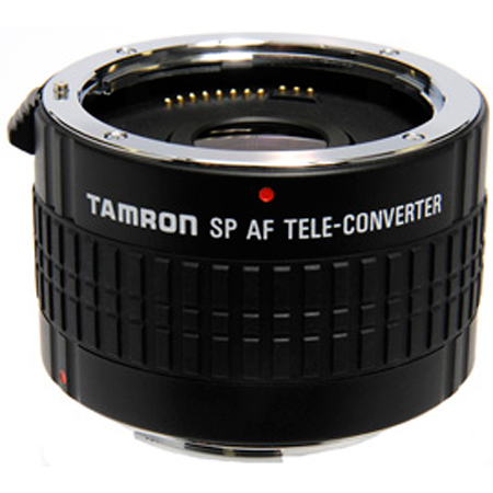 Tamron SP AF 2x Teleconverter with Case for Nikon AFD