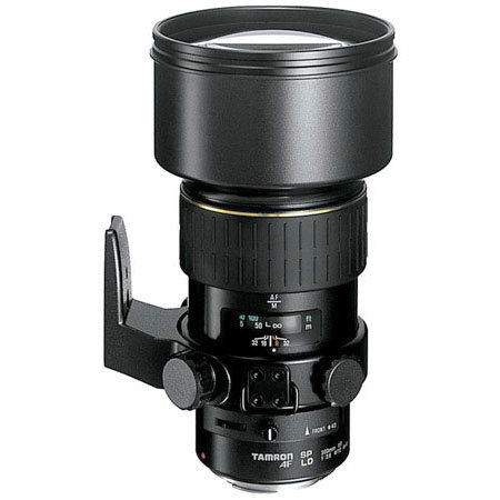 Tamron SP 300mm f/2.8 LD (IF) Telephoto Manual Focus Lens with Case, Hood & 43mm UV Filter - 6 Year USA Warranty, Adaptall-2 Camera Adapter Required.