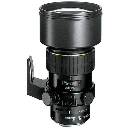 Tamron SP AF 300mm f/2.8 LD (IF) Telephoto Auto Focus Lens with Case, Hood & 43mm UV for the Maxxum & Sony Alpha Mount, with 6-Year USA Warranty