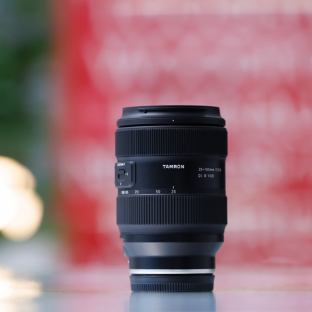 Tamron 35-100mm f/2.8 Di III VXD Lens for Sony E AFA078S700