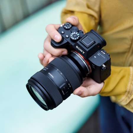新品未開封　TAMRON 35-100mm F/2.8 Di III VXD Tamron 35-100mm f/2.8 Di III VXD Lens (Sony E) | eBay