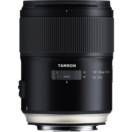 【美品】TAMRON SP 35mm f1.4 Di USD Nikon用 Amazon.com : Tamron SP 35mm f/1.4 Di USD Lens for Nikon F