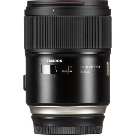 TAMRON SP 35mm F/1.4 Di USD Nikon fマウント用 Amazon.com : Tamron SP 35mm f/1.4 Di USD Lens for Nikon F