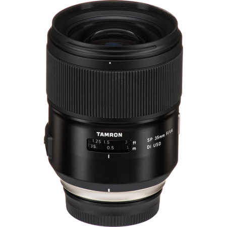 Tamron SP 35mm f/1.4 Di USD Lens for Nikon F AFF045N-700
