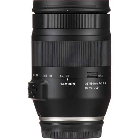 Tamron 35-150mm F/2.8-4 Di VC OSD Lens for Canon EF