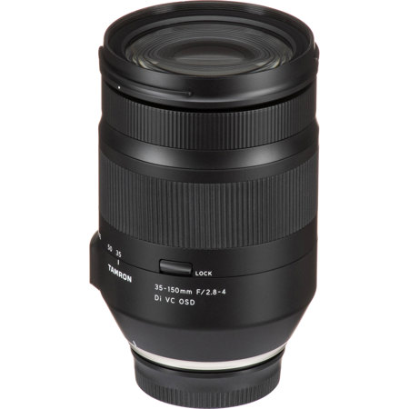 Tamron 35-150mm F/2.8-4 Di VC OSD Lens for Nikon