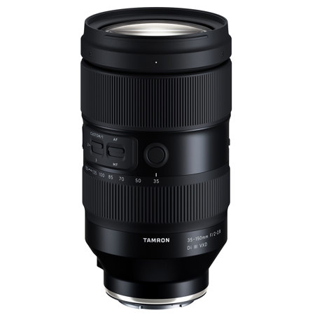 Tamron 35-150mm f/2-2.8 Di III VXD Lens for Sony E