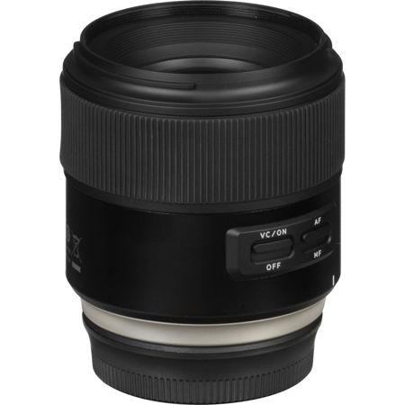 Tamron SP 35mm f/1.8 Di VC USD Lens for Nikon F