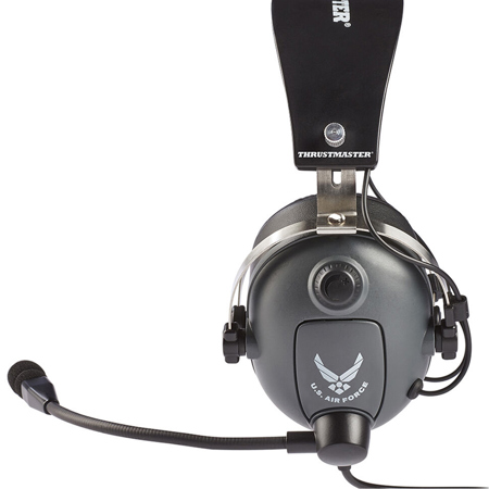 Thrustmaster T.Flight U.S. Air Force Edition-DTS Wired Over-Ear