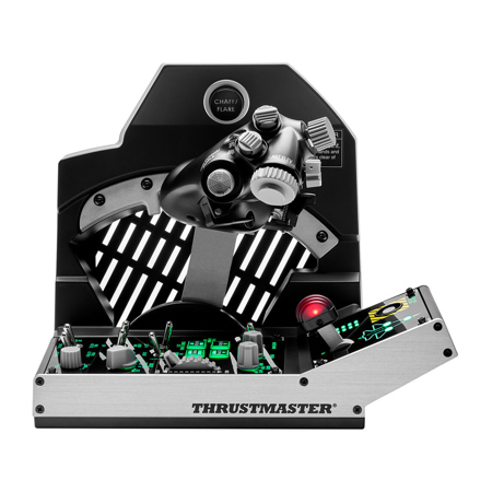 Windows10/11　ハード　Thrustmaster VIPER TQS Mission Pack[4060254] Viper TQS Mission Pack - Flying | Thrustmaster