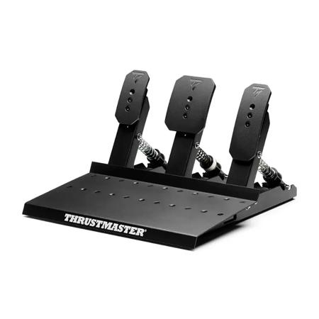 Thrustmaster Raceline Pedals III for PC, Xbox One, Xbox X/S, PlayStation 4 and PlayStation 5, Black