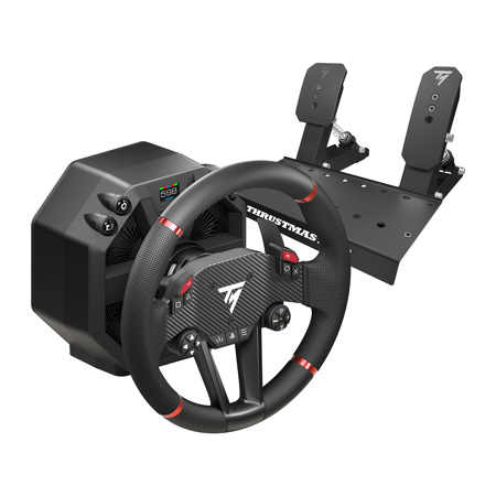 Thrustmaster T598 Direct Axial Drive Racing Wheel and Pedal Set for PS 5/4 & PC