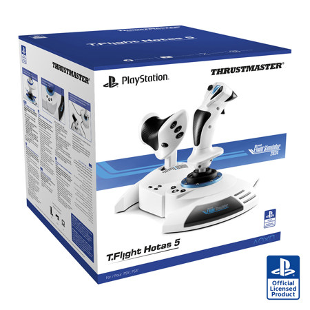 Thrustmaster T.FLIGHT HOTAS 5 Microsoft Flight Simulator Joystick