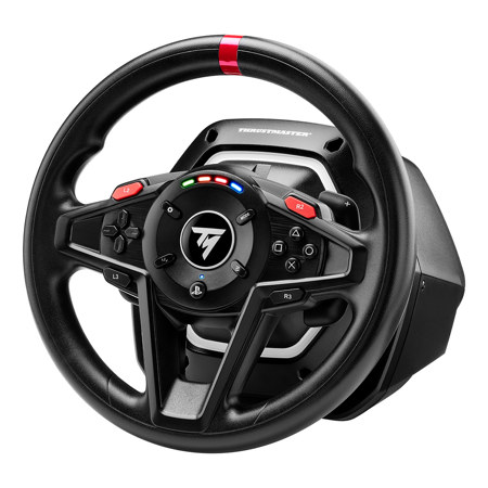 Thrustmaster T128 Racing Wheel for PlayStation 5, PlayStation 4 