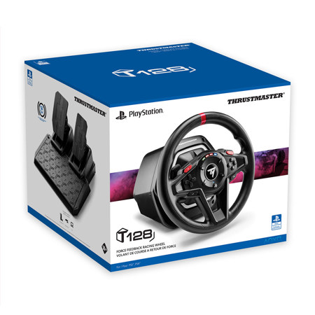 Thrustmaster T128 Racing Wheel for PlayStation 5