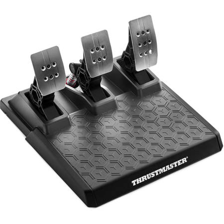 Thrustmaster T248 Racing Wheel & T3PM Pedals for PlayStation