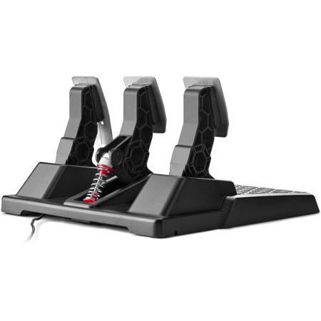 Thrustmaster T248 Racing Wheel & T3PM Pedals for PlayStation