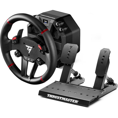 Thrustmaster T598 Direct Drive Racing Wheel and Pedals Set PC, PlayStation 4, PlayStation 5