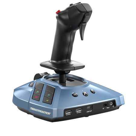 スラストマスター TCA Office Pack Airbus Edition Amazon.com: Thrustmaster TCA Officer Pack Airbus Edition
