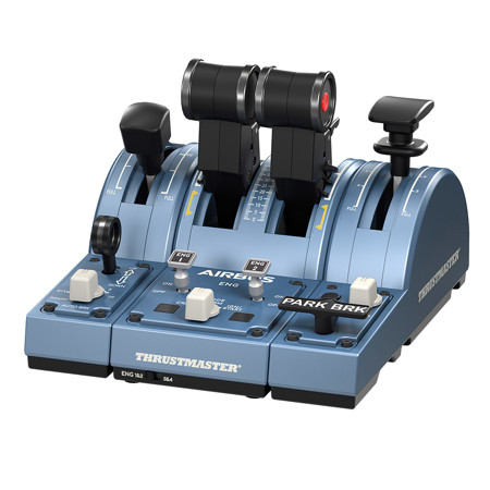 美品 THRUSTMASTER TCA airbus edition Amazon.com: Thrustmaster TCA Officer Pack Airbus Edition for