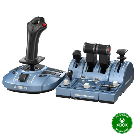 Thrustmaster TCA Captain Pack Airbus Edition Joystick for Xbox X|S