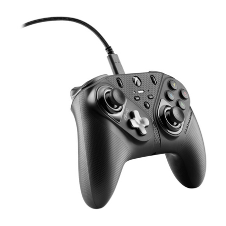 Thrustmaster ESWAP S Pro Wired Controller Gamepad for Xbox Series X|S, Xbox One and PC, Black