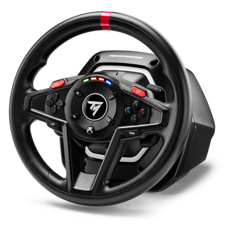 News: Thrustmaster T128 - A preview 